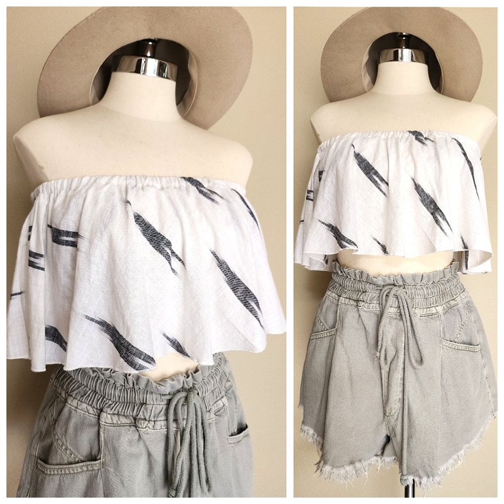 ZhenNymph Goji Top White